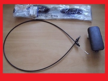 Door handle door trim shear transit 00 - orygininalna, фото