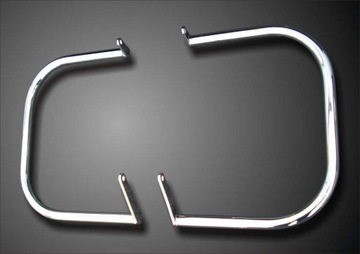 Back arcs intruder 1 boulevard vzr 1800 r 109 r, фото