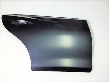 Panel cladding rear door new infiniti q50, фото