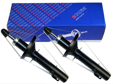 Shock absorbers complete front audi a3 8l1 1996-2003, фото