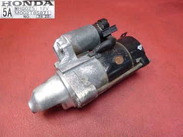 Стартер honda civic 2.2 1-ctdi m002t85871 2005 год, фото
