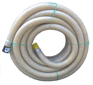 Tube drainage drain fi 80 oplot ily 1 gline 50 mb, фото