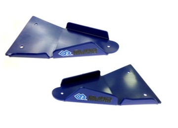 Protection front leverage yamaha yfz 450, фото