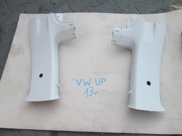 Rack pad volkswagen original 2k0867234, фото