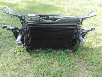 Audi a4 b6 3.0 asn automaton front panel complete, фото