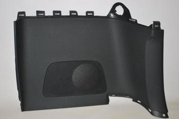 Map walls back audi tt tts ttrs 8s7867477, фото