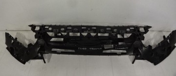 Amplifier radiator grille bumpers ford transit connect, фото