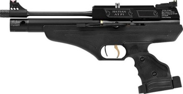 Air pistol pcp hatsan atp1 at - p1 5, 5 mm 5, 5mm, фото