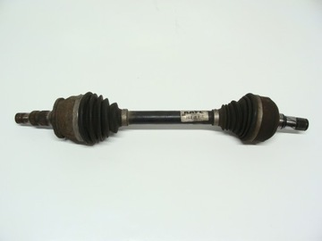 Opel astra j 4 a17dtr left axis m32 13335135, фото