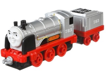 Tom and friends adventures locomotive merlin, фото