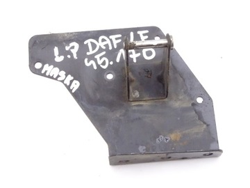 Daf lf 45 55 europe 3 fasteners clip hood left, фото