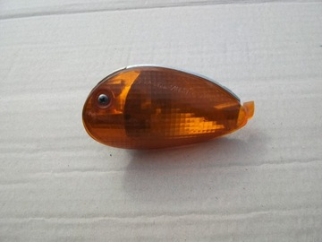 Piaggio liberty 125 turn signal left rear, фото