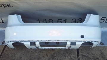 Audi a3 8v sportback 13 - rear bumper original, фото