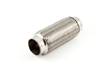 Flexible connector flexible connector shock absorber vibrations ford c - max fiesta v, фото