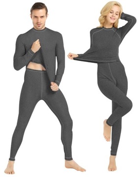 Underwear thermo aspen complete 3w1 xxl gray, фото