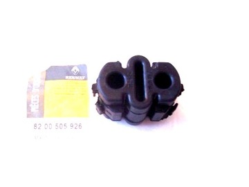 Кронштейн резиновый резина глушителя renault kangoo 2 2008> 8200505926, фото