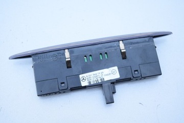 Mercedes w211 3.2 cdi display parking sensor 0015421523, фото