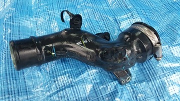 Трубка патрубком 14460 8hd1e nissan note e12 1.2 dig-s, фото