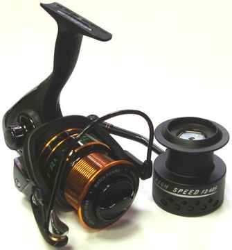 Reel high speed 405 fd vde-robinson team, фото