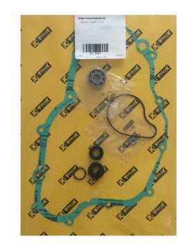 Repair kit water pump seals bearing yamaha yz 250 f year 01 - 13, фото