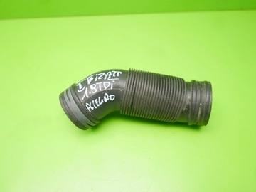 Tube air intake seat ibiza 2 6k 1.9 tdi 96 -, фото