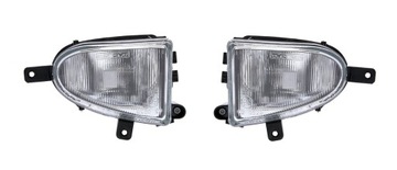 Fog light fog light ford galaxy 95 - 00 set, фото