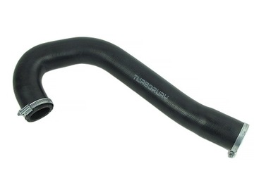 Tube intercooler ford fiesta fusion 5s616c646ff, фото