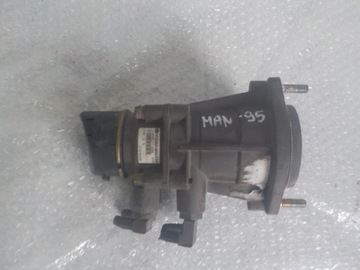 Man tgx europe 6 valve main brakes 81521306298, фото