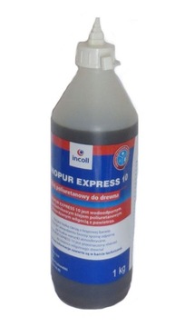 Glue polyurethane for wood monopur 25, фото