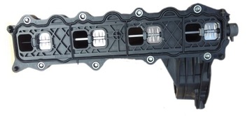 Mercedes om651 intake manifold 6510905737 220 cdi, фото
