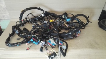 Ford c-max restyling 2016 r wiring panels sync 3, фото
