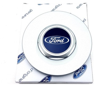 Ford fiesta st 150 2004-2012 caps original, фото