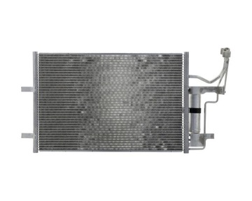 Mazda 3 bk 03-09 5 cr 05-10 radiator, фото