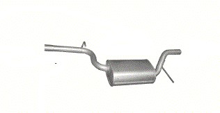 Shock absorber average vw passat b6 volume. 1, 6 fsi, фото