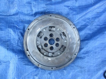 Double-mass flywheel seat vw audi skoda 2.0 tdi, фото