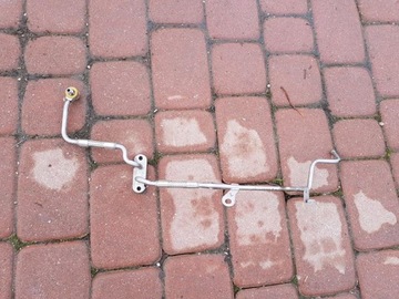 Tube turbines turbo 1.6 cdti opel insignia 55490676, фото