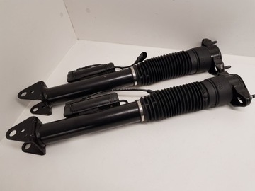 Mercedes w166 shock absorber a1663200930 a1663200130 1663200930 1663200130, фото