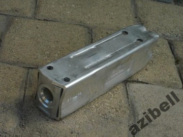 Audi a6 c6 4f0 2004r> - right bumper reinforcement bracket, фото