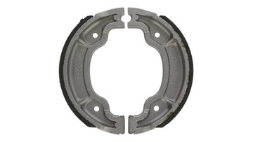 Drum brake pads ass yamaha xvs xv virago 125 250 130x28, фото