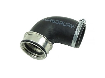 Tube spigot turbo intercooler vw passat 1.9 tdi b5, фото