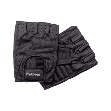 Modeka mittens fingerless highway r. s from cmamoto, фото