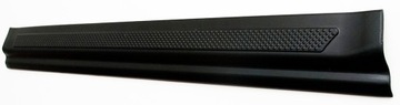 Overlay threshold protection on thresholds mercedes viano v-class w639 w447, фото