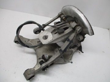 Bmw e61 trunnion lever levers right rear, фото