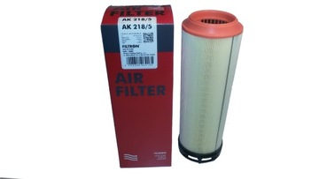 Air filter filtron ak 218/ 5, фото