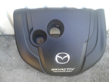 Cover protection motor 2.2 sh01 mazda 6 12-19, фото