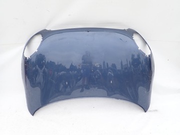 Mini cooper 2 r56 06 -> hood, фото