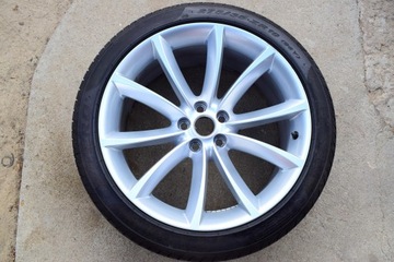 Колесо 19'' jaguar xf xj 275/ 35/ 19 зад! оригинал!, фото