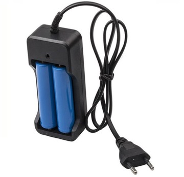 Charging to batteries lights 3, 7 v 18650 a025, фото