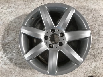 Mercedes sl w230 alloy wheel 17 goals a2304010902, фото