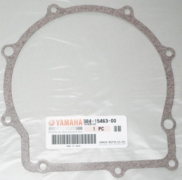 Yamaha grizzly 550 700 gasket grip original., фото